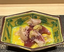 Dinner at Amaki (あま木)