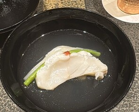 Dinner at Amaki (あま木)