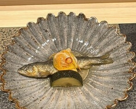 Dinner at Amaki (あま木)