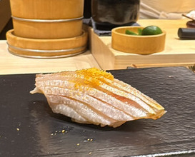 Dinner at Amaki (あま木)