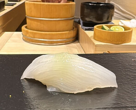 Dinner at Amaki (あま木)