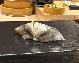 Dinner at Amaki (あま木)