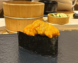 Dinner at Amaki (あま木)