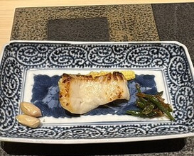Dinner at Amaki (あま木)
