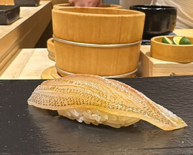 Dinner at Amaki (あま木)