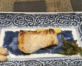 Dinner at Amaki (あま木)