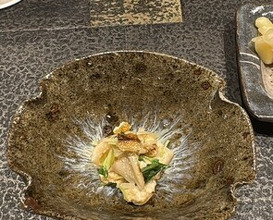Dinner at Amaki (あま木)