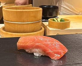 Dinner at Amaki (あま木)