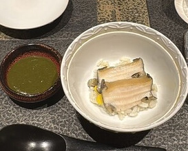 Dinner at Amaki (あま木)
