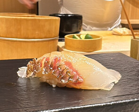 Dinner at Amaki (あま木)