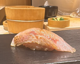 Dinner at Amaki (あま木)