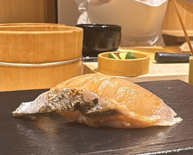 Dinner at Amaki (あま木)