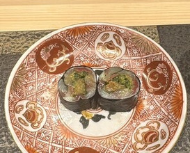 Dinner at Amaki (あま木)