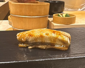 Dinner at Amaki (あま木)