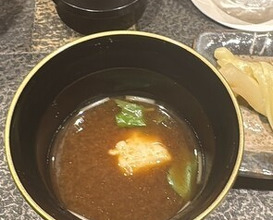 Dinner at Amaki (あま木)