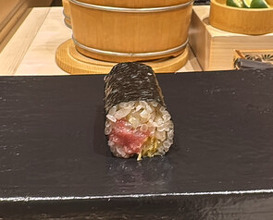 Dinner at Amaki (あま木)