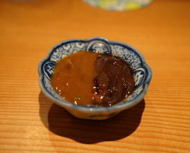 Dinner at Higashiazabu Amamoto