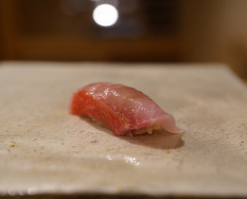 Dinner at Higashiazabu Amamoto