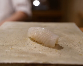 Dinner at Higashiazabu Amamoto
