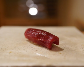 Dinner at Higashiazabu Amamoto