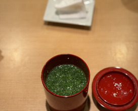 Dinner at Higashiazabu Amamoto