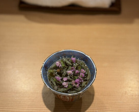 Dinner at Higashiazabu Amamoto