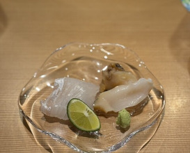 Dinner at Higashiazabu Amamoto
