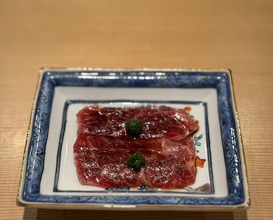 Dinner at Higashiazabu Amamoto