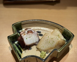 Dinner at Higashiazabu Amamoto