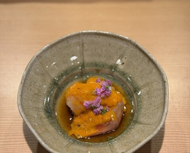 Dinner at Higashiazabu Amamoto