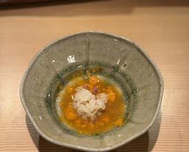 Dinner at Higashiazabu Amamoto