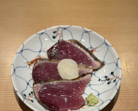 Dinner at Higashiazabu Amamoto