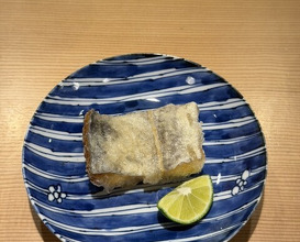 Dinner at Higashiazabu Amamoto