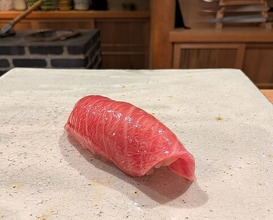 Dinner at Higashiazabu Amamoto