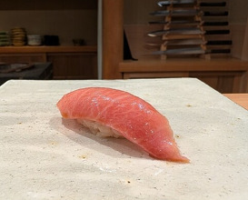 Dinner at Higashiazabu Amamoto