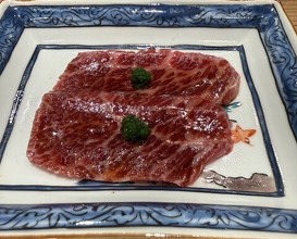 Dinner at Higashiazabu Amamoto