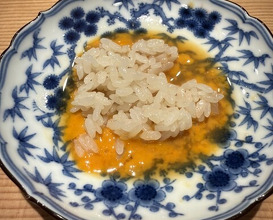 Dinner at Higashiazabu Amamoto