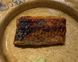 Dinner at Higashiazabu Amamoto