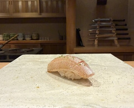 Dinner at Higashiazabu Amamoto
