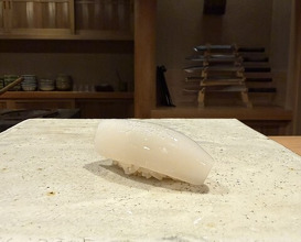 Dinner at Higashiazabu Amamoto