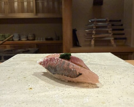 Dinner at Higashiazabu Amamoto