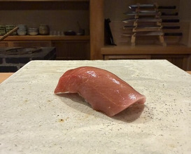 Dinner at Higashiazabu Amamoto
