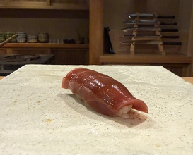 Dinner at Higashiazabu Amamoto