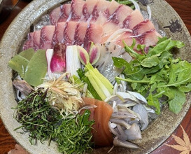 Dinner at Ame Gen (飴源)