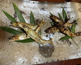 Dinner at Ame Gen (飴源)