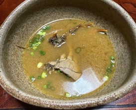 Dinner at Ame Gen (飴源)
