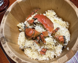Dinner at Ame Gen (飴源)