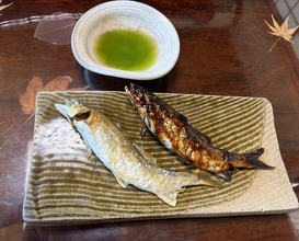 Dinner at Ame Gen (飴源)