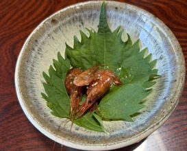 Dinner at Ame Gen (飴源)
