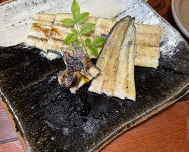 Dinner at Ame Gen (飴源)